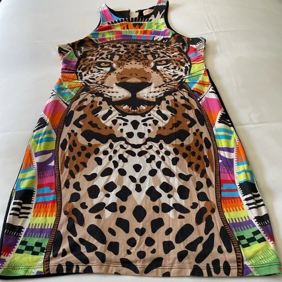 Mara Hoffman Swim mini Jaguar Dress, size s - Picture 5 of 16
